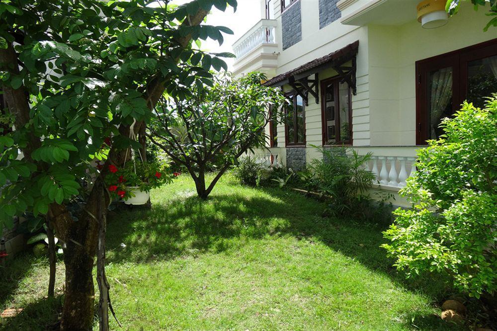 Hoi An Memority Villas & Spa Экстерьер фото