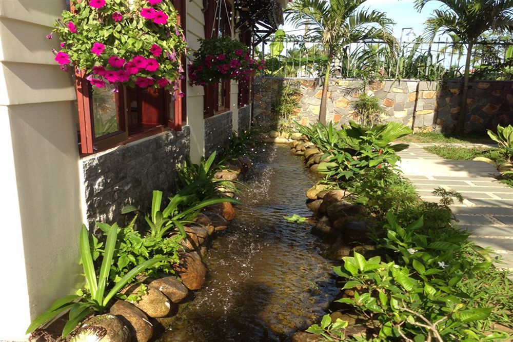 Hoi An Memority Villas & Spa Экстерьер фото