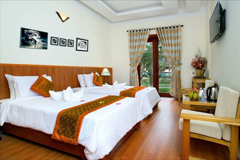 Hoi An Memority Villas & Spa Экстерьер фото