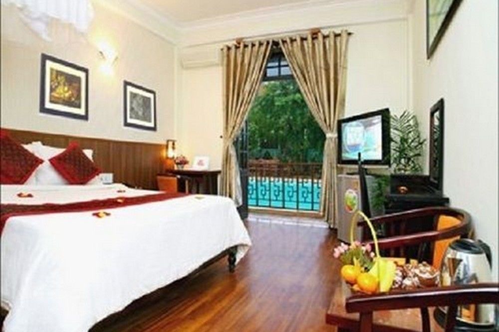 Hoi An Memority Villas & Spa Экстерьер фото