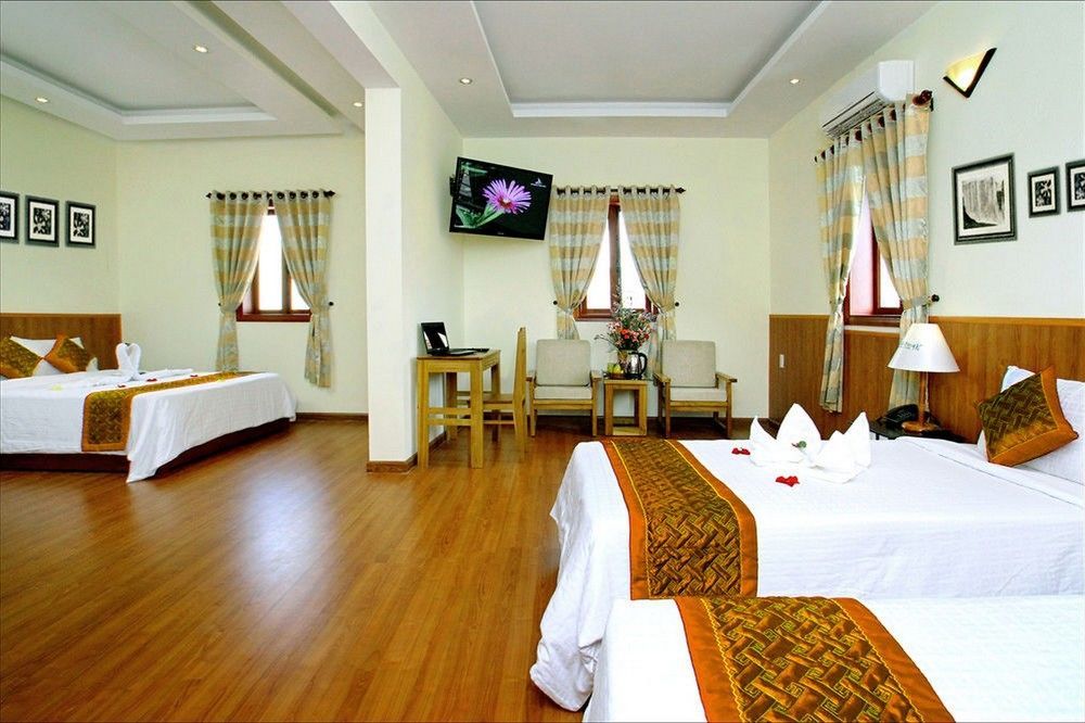 Hoi An Memority Villas & Spa Экстерьер фото