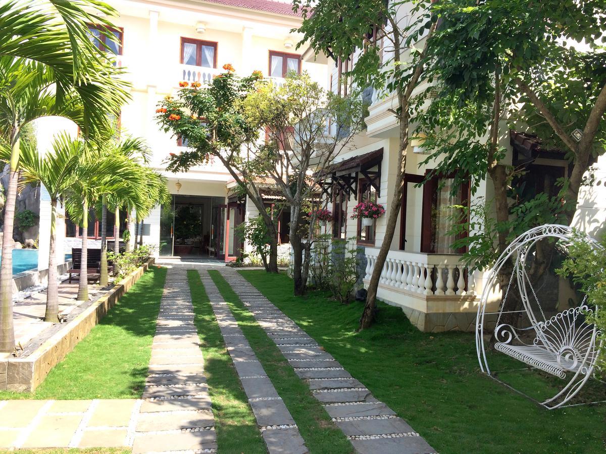 Hoi An Memority Villas & Spa Экстерьер фото