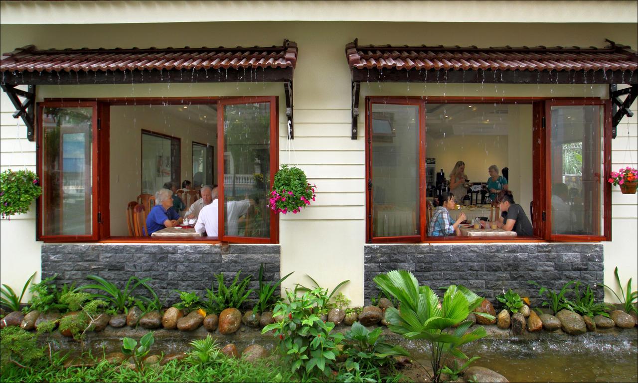 Hoi An Memority Villas & Spa Экстерьер фото