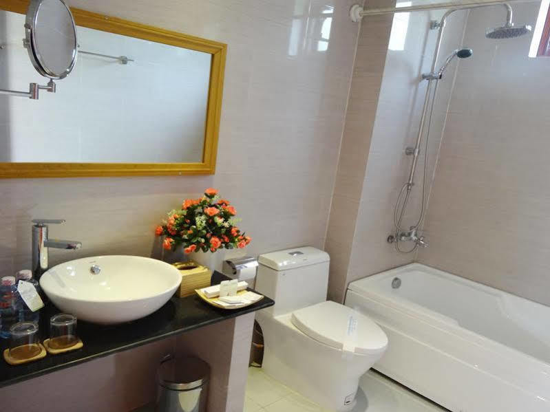 Hoi An Memority Villas & Spa Экстерьер фото