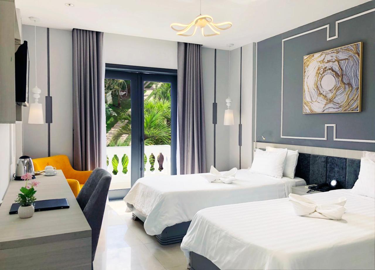 Hoi An Memority Villas & Spa Экстерьер фото
