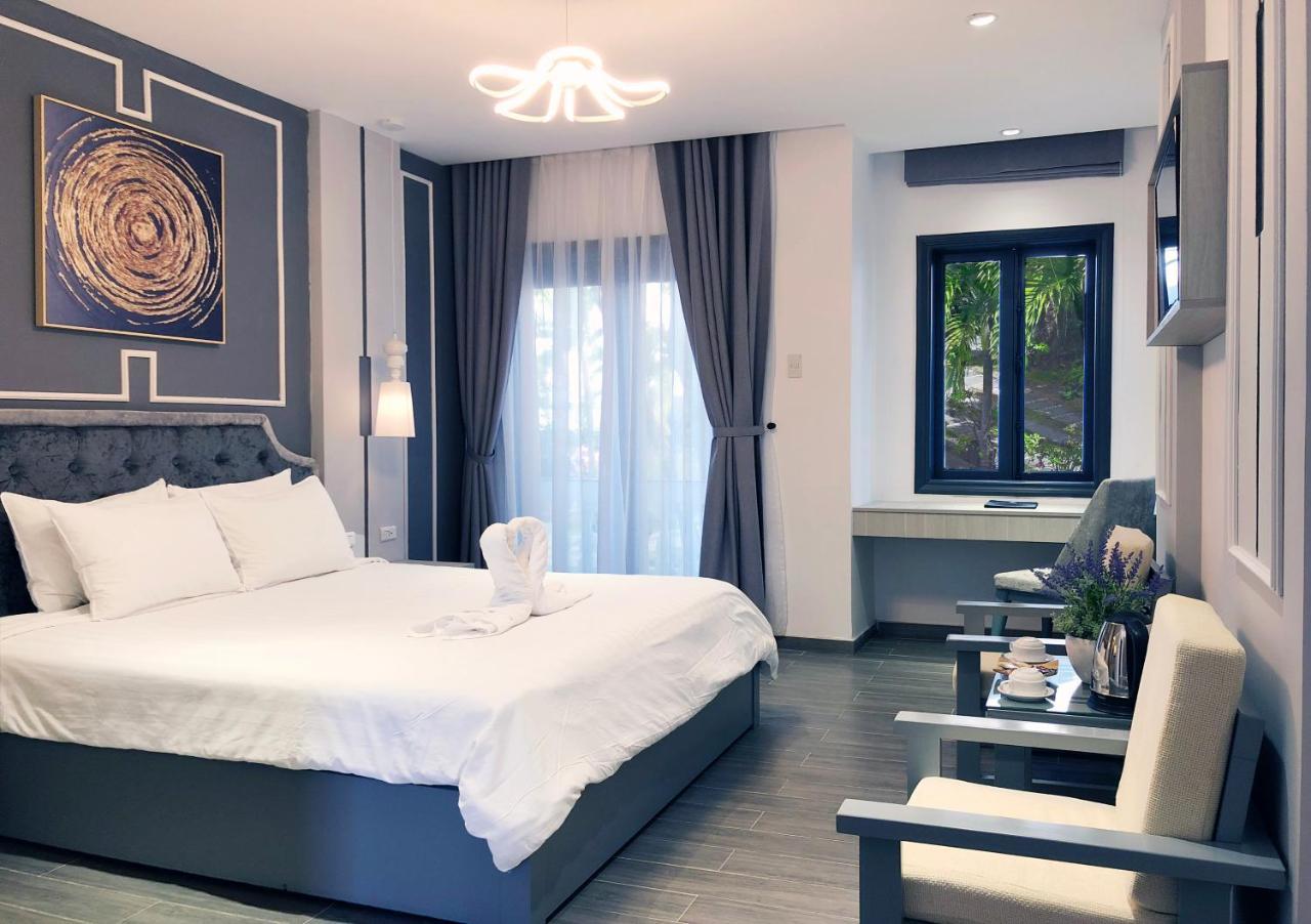 Hoi An Memority Villas & Spa Экстерьер фото
