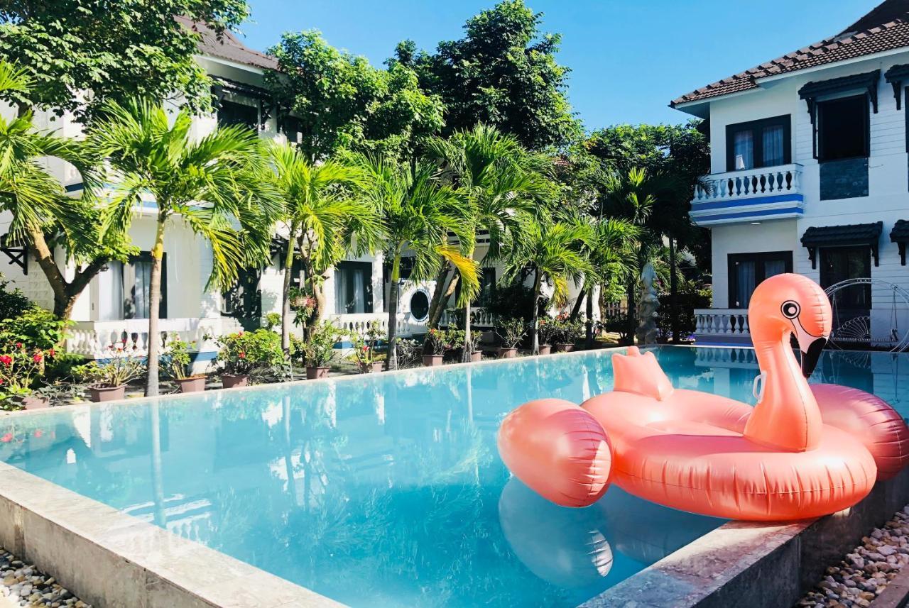 Hoi An Memority Villas & Spa Экстерьер фото