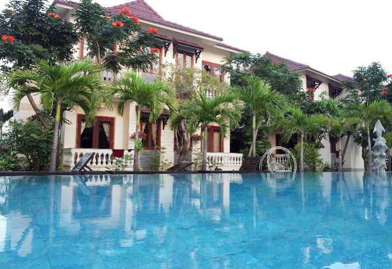 Hoi An Memority Villas & Spa Экстерьер фото
